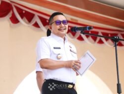 Bupati Amirudin Ingatkan PPPK Paruh Waktu Jaga Mulut