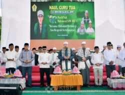 Haul Guru Tua Jadi Agenda Tahunan di Banggai, Pemda Bakal Alokasikan Rp.150 Juta