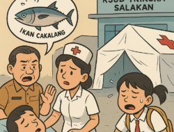 251 Siswa di Banggai Kepulauan Keracunan MBG, Diduga dari Ikan Cakalang