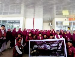 Perjalanan Hati Menuju Tanah Suci bersama Smarts Umrah