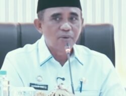 Gubernur Anwar Hafid Dorong Bank Tanah Jadi Mitra Strategis Kelola Lahan Eks-HGU di Sulteng