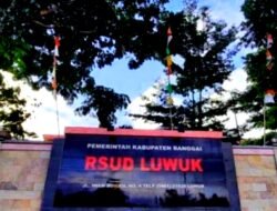 Warganet Minta RSUD Luwuk Diaudit!