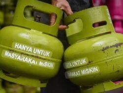 Hamma Eh, Elpiji 3 Kg Rp.50 Ribu