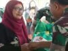 HUT TNI ke-80, Pangdam XXII/Tambun Bungai Pimpin Baksos di RSAD Palangkaraya