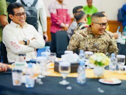 ‎Bupati Amirudin: Manajemen Talenta Strategis Bangun Birokrasi Sehat  ‎