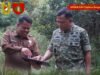 Pangdam XXII/Tambun Bungai Tinjau Rencana Pembangunan Resimen Induk Kodam