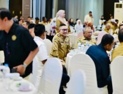 Bupati Banggai Ajak Semua Elemen Bergerak Bersama