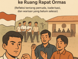 Refleksi Tentang Pemuda: Dari Rengasdengklok ke Ruang Rapat Ormas