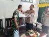 HUT TNI Ke-80, Jajaran Polres Banggai Beri Kejutan di 6 Markas Komando