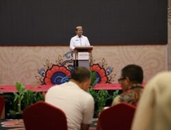 ‎Sekda Gorontalo: Perangkat Daerah Harus Responsif terhadap Tuntutan Publik  ‎