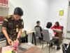 Penyidik Polres Banggai Tahap II Kasus Narkoba, Kasat: Tidak Ada Ruang Bagi Pelaku Narkotika