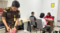Penyidik Polres Banggai Tahap II Kasus Narkoba, Kasat: Tidak Ada Ruang Bagi Pelaku Narkotika