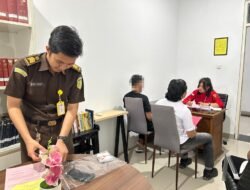 Penyidik Polres Banggai Tahap II Kasus Narkoba, Kasat: Tidak Ada Ruang Bagi Pelaku Narkotika