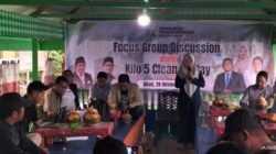 PD Muhammadiyah Banggai Hadirkan Aleg Gerindra dalam Focus Group Discussion, Ini yang Dibahas!