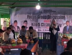 PD Muhammadiyah Banggai Hadirkan Aleg Gerindra dalam Focus Group Discussion, Ini yang Dibahas!
