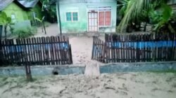 Banjir Rendam 22 Rumah di Desa Poh, Pagimana — Tak Ada Korban Jiwa
