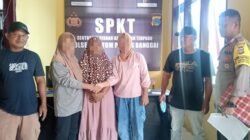 Polisi Redam Isu “Pongko” di Kintom Banggai