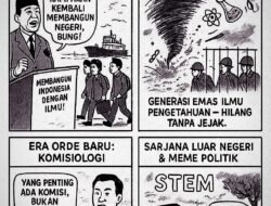 STEM ala Indonesia: “Science, Technology, Engineering, Meme”