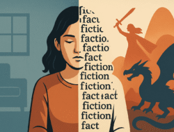 Perempuan Indah Secara Fiksi, Berbahaya Secara Fakta