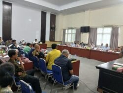 Pembahasan KUA-PPAS: Banggar DPRD Banggai Kritisi Alokasi Anggaran Bunda PAUD Rp.1,5 Miliar di Disdikbud