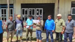 Usai Disegel, Kantor PT.KLS Baturube berhasil di Buka, Berhembus Informasi Menyesatkan!