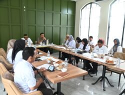 Berani Sehat Angkat Jumlah Peserta JKN : Selangkah Lagi Sulteng Raih UHC Award