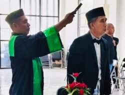 Aswari Nadjir Jabat Kepala Kantor Kementerian Haji dan Umrah Banggai