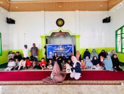 Jelang HUT Partai ke 14, DPD NasDem Banggai Kunjungi Sejumlah Panti Asuhan di Luwuk