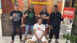 Polisi Tangkap Pria Paruh Baya, Pelaku Persetubuhan Anak, Imingi Korban Uang