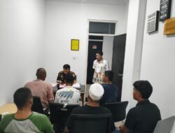 Kasus Pencurian Beras 1,3 Ton di Banggai, Enam Tersangka Diserahkan Polisi ke Jaksa