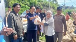 Jumat Berkah, PWI Gelar Bakti Sosial di Kaleke, Kolaborasi WMH Center dan KLS