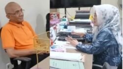 Ketua PWI Sulteng: Terimakasih Keluarga Murad Husain