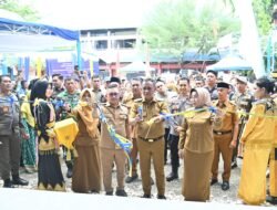 Gubernur Sulteng Resmikan Gedung Baru SMK Negeri 1 Luwuk