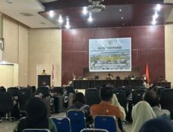DPRD Banggai Gelar Paripurna Penyampaian RAPBD 2026, Pendapatan Ditargetkan RP2.57 Triliun