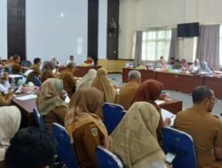 Pemda Banggai Dinilai Tidak Transparan Soal Pembangunan Kolam Renang