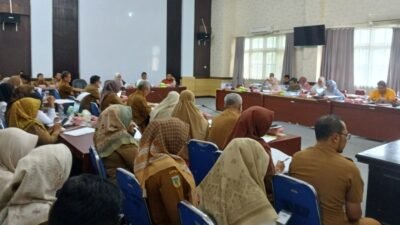 Pemda Banggai Dinilai Tidak Transparan Soal Pembangunan Kolam Renang