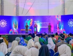 Lebih Seabad Muhammadiyah : Lanjutkan Sinergitas Dalam Pembangunan