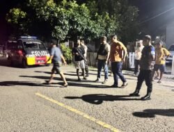 Polisi Buru Pria yang Diduga Membunuh 2 Orang di Lobu, Banggai