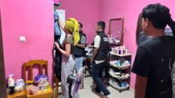 Polisi Amankan Dua Pelaku Tindakan Asusila di Toilet Melalui TikTok di Toili Banggai