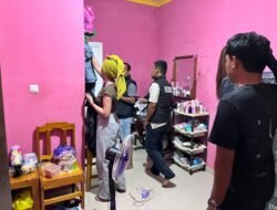 Polisi Amankan Dua Pelaku Tindakan Asusila di Toilet Melalui TikTok di Toili Banggai