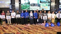 Gubernur Sulteng Hadiri Natal Oikumene 2025 : Semoga Berkat untuk Sulteng Nambaso