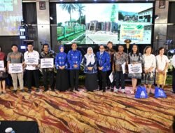 Gubernur Sulteng Hadiri Natal Oikumene 2025 : Semoga Berkat untuk Sulteng Nambaso