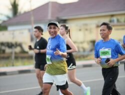 Gorontalo Half Marathon 2025: Di Balik Ribuan Langkah, Ada Cerita