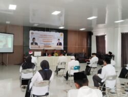 Kemenhaj Banggai Gelar Seleksi Calon Petugas Penyelenggara Haji