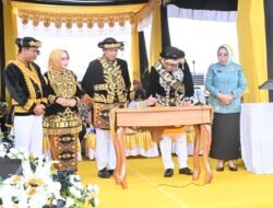 HUT Morowali ke 26, Gubernur Sulteng Tegaskan Pentingnya Pengawasan Lingkungan