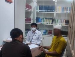 Satnarkoba Polres Banggai Serahkan 4 Tersangka ke Jaksa