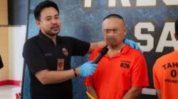 Polres Banggai Rilis Kasus Pembunuhan di All Swalayan Luwuk, Tersangka Terancam Hukuman Mati