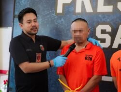 Polres Banggai Rilis Kasus Pembunuhan di All Swalayan Luwuk, Tersangka Terancam Hukuman Mati