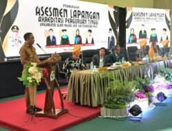 Gubernur Sulteng Dukung UIN Datokarama Raih Predikat Unggul