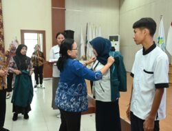 571 Mahasiswa Poltekkes Kemenkes Palu Dilepas: Kolaborasi Perkuat Berani Sehat